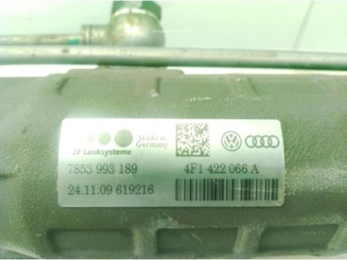   CREMALLERA AUDI A6 Allroad (4FH, C6)|Desguaces La Cabaña