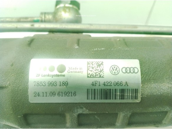   CREMALLERA AUDI A6 Allroad (4FH, C6)|Desguaces La Cabaña