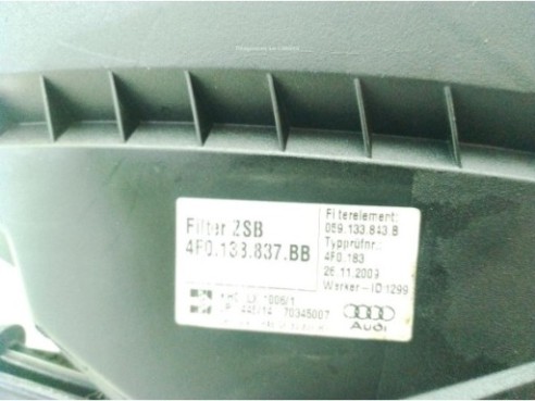 CAJA FILTRO AIRE|Desguaces La Cabaña 2