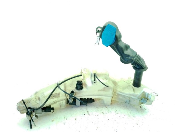 4F0955452A BOTE LIMPIAPARABRISAS AUDI A6 Allroad (4FH, C6)|Desguaces La Cabaña