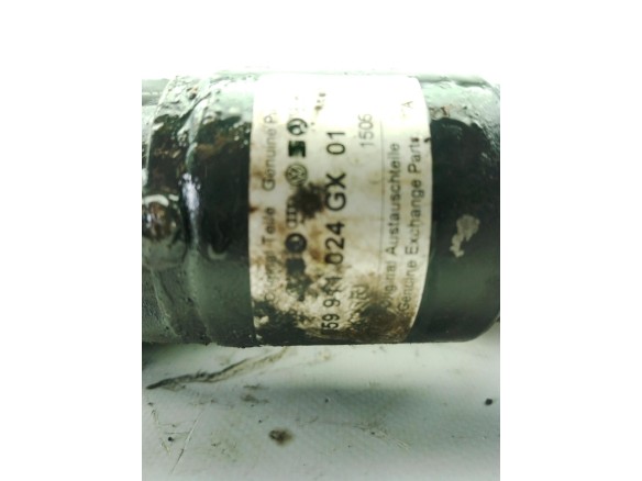 059911024GX ARRANQUE AUDI A6 Allroad (4FH, C6)|Desguaces La Cabaña