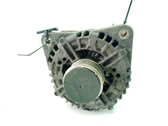059903018EX ALTERNADOR AUDI A6 Allroad (4FH, C6)|Desguaces La Cabaña