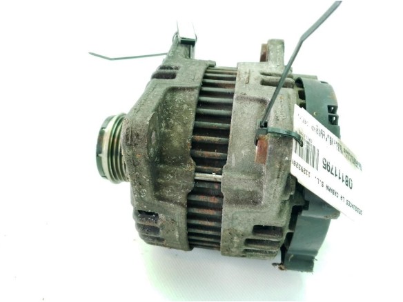059903018EX ALTERNADOR AUDI A6 Allroad (4FH, C6)|Desguaces La Cabaña