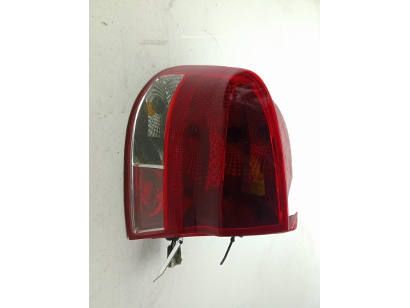   PILOTO TRA IZQ EXT CHEVROLET AVEO / KALOS Sedán (T200)|Desguaces La Cabaña