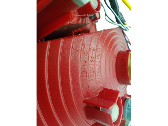   PILOTO TRA IZQ EXT CHEVROLET AVEO / KALOS Sedán (T200)|Desguaces La Cabaña