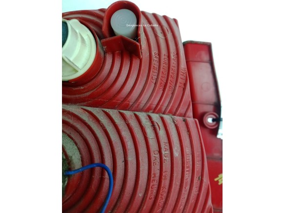   PILOTO TRA DER EXT CHEVROLET AVEO / KALOS Sedán (T200)|Desguaces La Cabaña