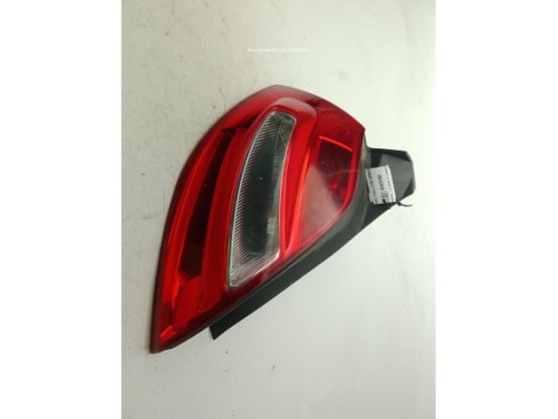 260603054R FARO IZQUIERDO RENAULT MEGANE II (BM0/1_, CM0/1_)|Desguaces La Cabaña