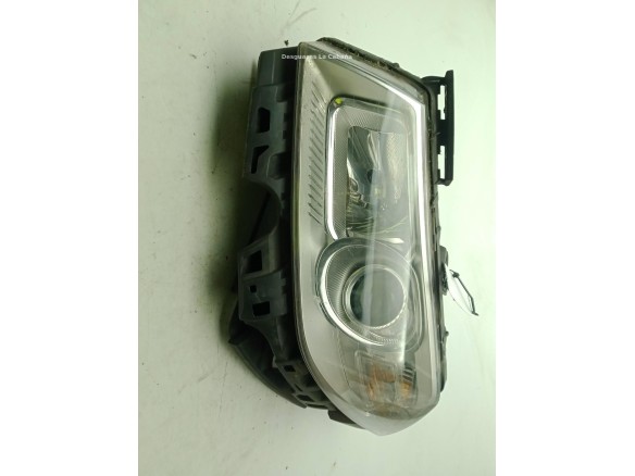 260603054R FARO IZQUIERDO RENAULT MEGANE II (BM0/1_, CM0/1_)|Desguaces La Cabaña