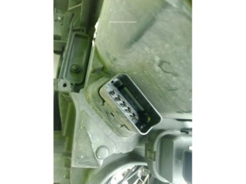 260603054R FARO IZQUIERDO RENAULT MEGANE II (BM0/1_, CM0/1_)|Desguaces La Cabaña