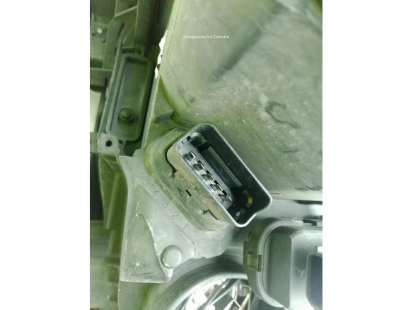 260603054R FARO IZQUIERDO RENAULT MEGANE II (BM0/1_, CM0/1_)|Desguaces La Cabaña