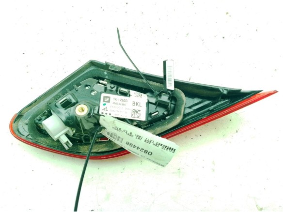 39012630 PILOTO TRA DER INT OPEL CORSA E Van (X15)|Desguaces La Cabaña