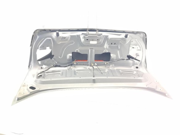   TAPA MALETA FORD MONDEO IV Sedán (BA7)|Desguaces La Cabaña