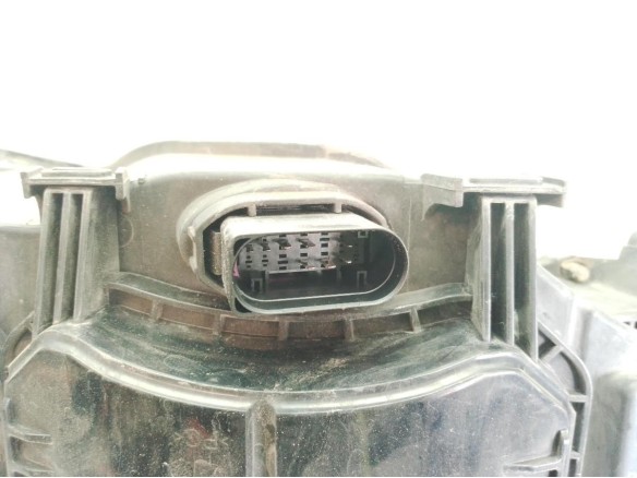 1893203 FARO IZQUIERDO FORD MONDEO IV Sedán (BA7)|Desguaces La Cabaña