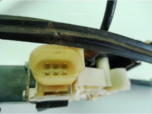 1803915, 6M2114A389B ELEVALUNAS PUERTA LAT DEL IZQ FORD MONDEO IV Sedán (BA7)|Desguaces La Cabaña