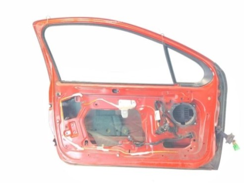 9002AN PUERTA LAT DEL IZQ PEUGEOT 207 (WA_, WC_)|Desguaces La Cabaña