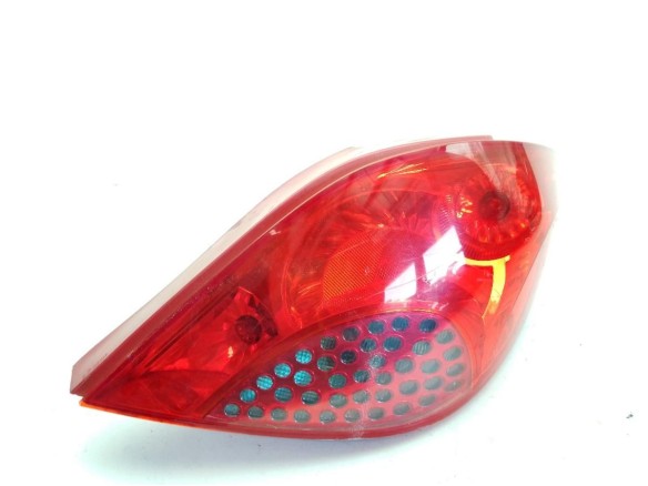   PILOTO TRA DER EXT PEUGEOT 207 (WA_, WC_)|Desguaces La Cabaña