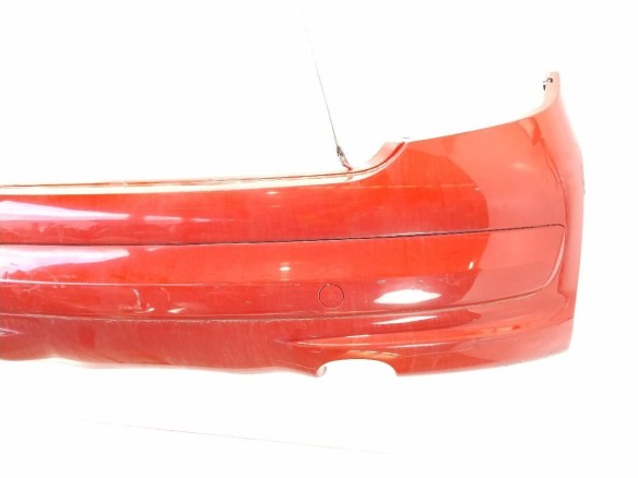 7410Z6 PARAGOLPES TRA PEUGEOT 207 (WA_, WC_)|Desguaces La Cabaña