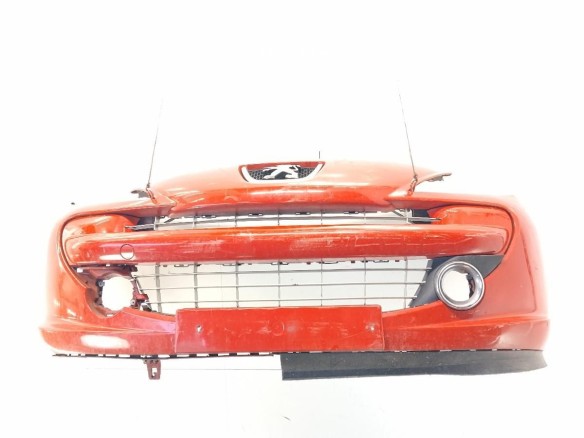 7401ES PARAGOLPES DEL PEUGEOT 207 (WA_, WC_)|Desguaces La Cabaña