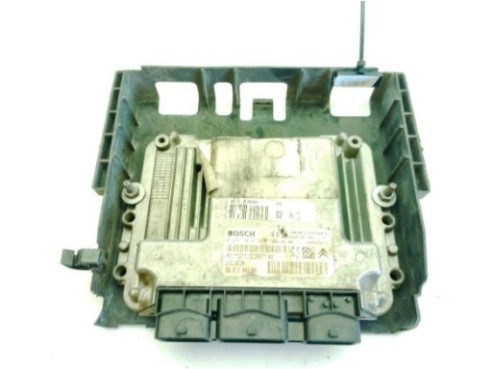 1942KV, 9653958980 CENTRALITA MOTOR PEUGEOT 207 (WA_, WC_)|Desguaces La Cabaña