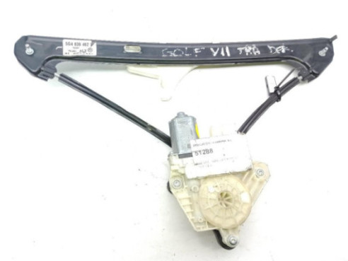 ELEVALUNAS PUERTA LATERAL TRASERA DERECHA|Desguaces La Cabaña 2