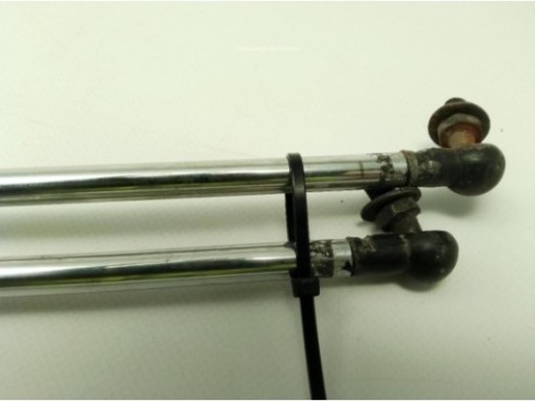 AMORTIGUADOR PORTON / TAPA MALETA MAZDA MPV II (LW)|Desguaces La Cabaña