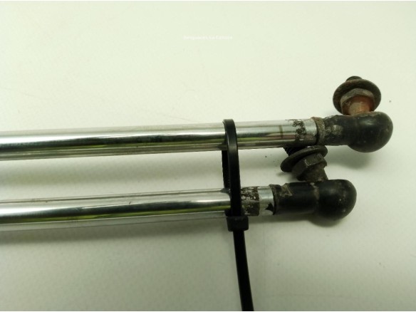 AMORTIGUADOR PORTON / TAPA MALETA MAZDA MPV II (LW)|Desguaces La Cabaña