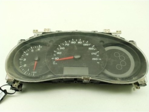 P8200796010 CUADRO INSTRUMENTOS RENAULT KANGOO / GRAND KANGOO (KW0/1_)|Desguaces La Cabaña