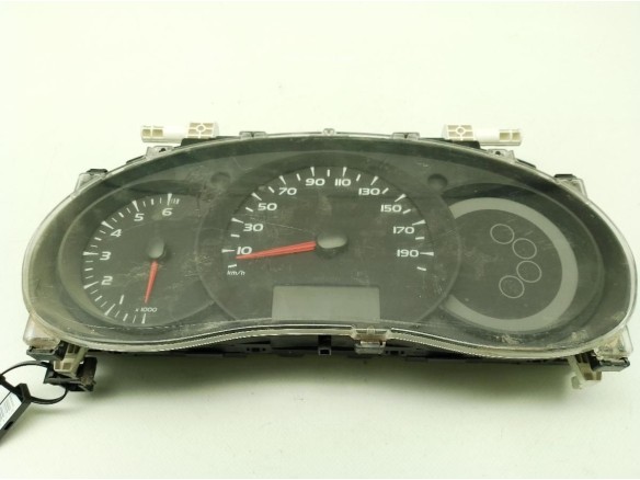 P8200796010 CUADRO INSTRUMENTOS RENAULT KANGOO / GRAND KANGOO (KW0/1_)|Desguaces La Cabaña