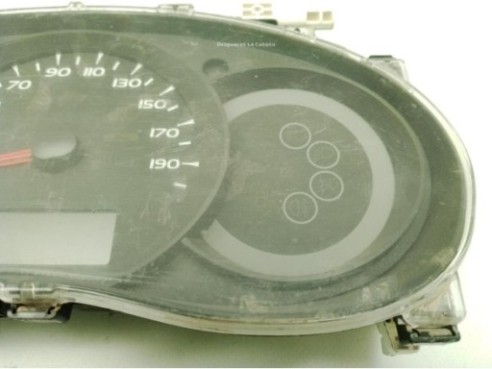P8200796010 CUADRO INSTRUMENTOS RENAULT KANGOO / GRAND KANGOO (KW0/1_)|Desguaces La Cabaña