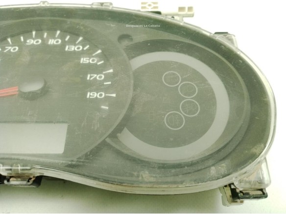 P8200796010 CUADRO INSTRUMENTOS RENAULT KANGOO / GRAND KANGOO (KW0/1_)|Desguaces La Cabaña