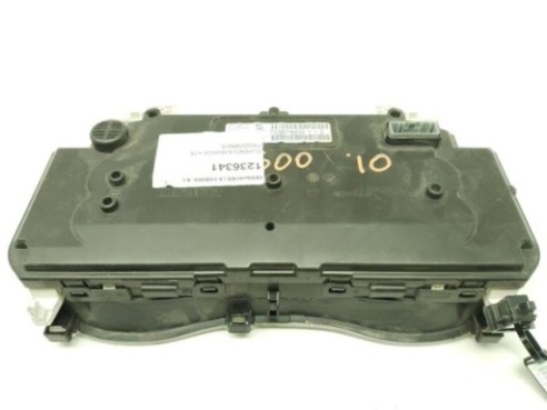 P8200796010 CUADRO INSTRUMENTOS RENAULT KANGOO / GRAND KANGOO (KW0/1_)|Desguaces La Cabaña