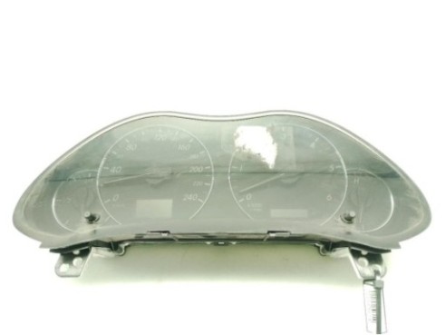 8380005631, CUADRO INSTRUMENTOS TOYOTA AVENSIS (_T25_)|Desguaces La Cabaña