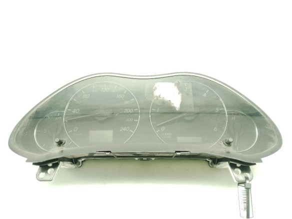 8380005631, CUADRO INSTRUMENTOS TOYOTA AVENSIS (_T25_)|Desguaces La Cabaña
