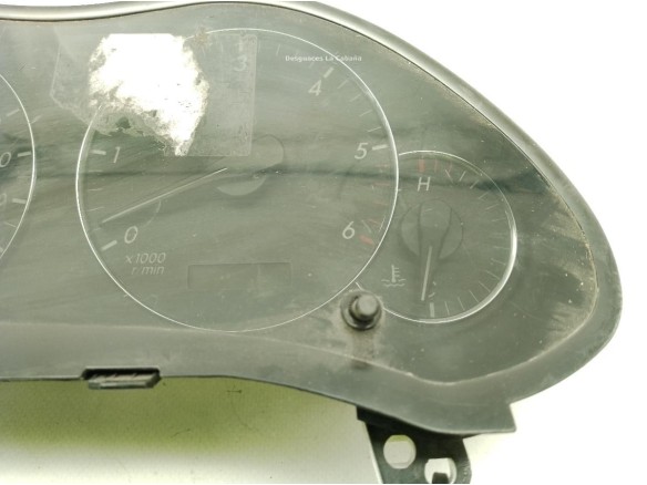 8380005631, CUADRO INSTRUMENTOS TOYOTA AVENSIS (_T25_)|Desguaces La Cabaña