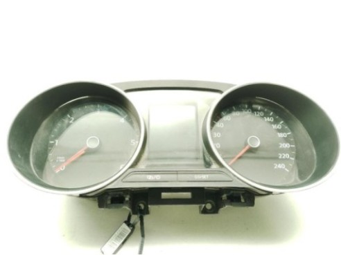 6C0920731E, CUADRO INSTRUMENTOS VW POLO (6R1, 6C1)|Desguaces La Cabaña