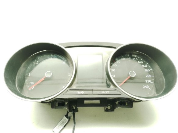 6C0920731E, CUADRO INSTRUMENTOS VW POLO (6R1, 6C1)|Desguaces La Cabaña