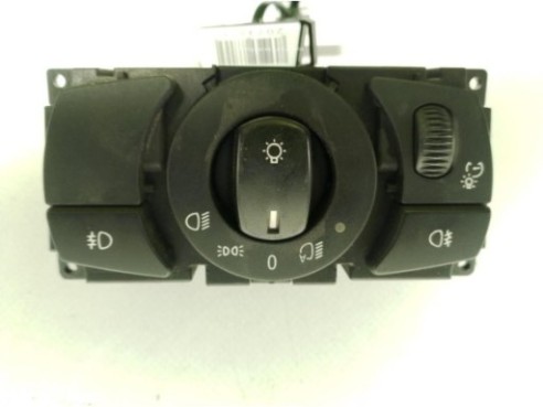 6925287, CONMUTADOR LUCES BMW 5 (E60)|Desguaces La Cabaña