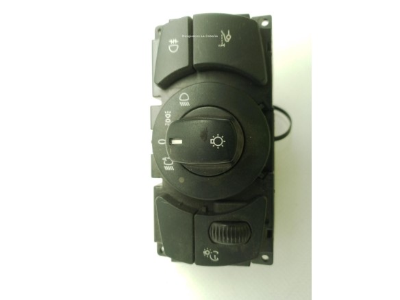 6925257, CONMUTADOR LUCES BMW 6 (E63)|Desguaces La Cabaña