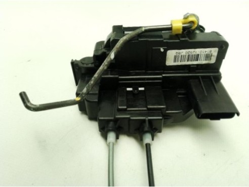 CERRADURA PUERTA LAT TRA DER HYUNDAI i20 (PB, PBT)|Desguaces La Cabaña 2