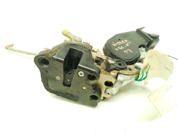 CERRADURA PUERTA LAT TRA IZQ SUZUKI GRAND VITARA I (FT, HT)|Desguaces La Cabaña