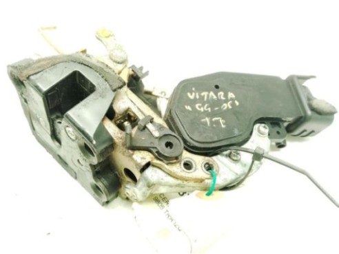 CERRADURA PUERTA LAT TRA IZQ SUZUKI GRAND VITARA I (FT, HT)|Desguaces La Cabaña