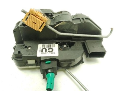 CERRADURA PUERTA LAT TRA DER CHEVROLET CRUZE Fastback (J305)|Desguaces La Cabaña