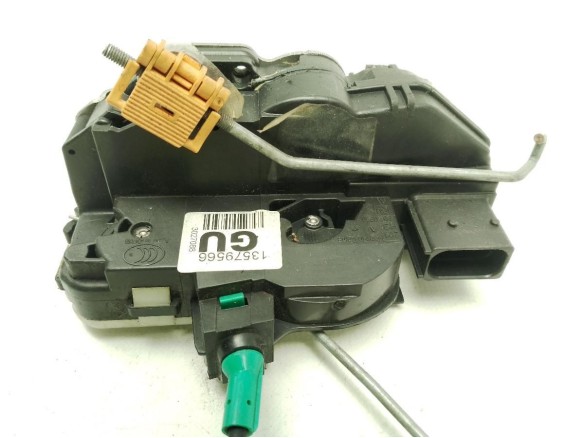 CERRADURA PUERTA LAT TRA DER CHEVROLET CRUZE Fastback (J305)|Desguaces La Cabaña