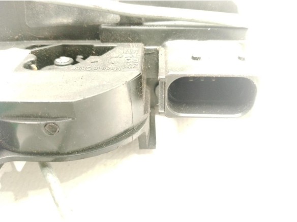 CERRADURA PUERTA LAT TRA DER CHEVROLET CRUZE Fastback (J305)|Desguaces La Cabaña