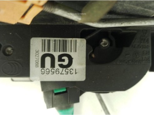 CERRADURA PUERTA LAT TRA DER CHEVROLET CRUZE Fastback (J305)|Desguaces La Cabaña