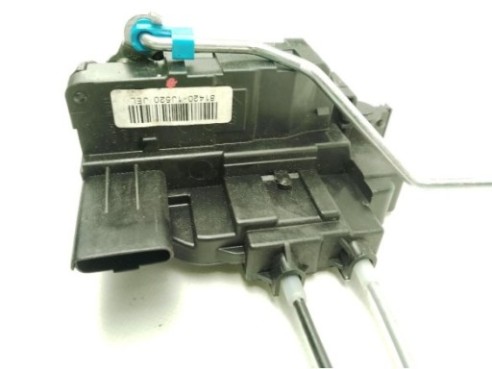 CERRADURA PUERTA LAT TRA DER HYUNDAI i20 (PB, PBT)|Desguaces La Cabaña