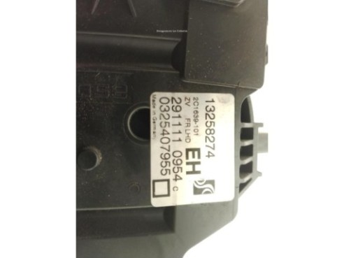 CERRADURA PUERTA LAT DEL DER VOLVO S80 II (124)|Desguaces La Cabaña