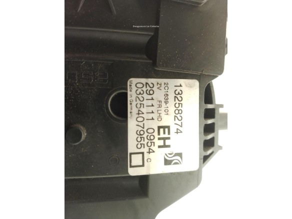 CERRADURA PUERTA LAT DEL DER VOLVO S80 II (124)|Desguaces La Cabaña