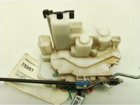 CERRADURA PUERTA LAT DEL DER FIAT FIORINO Furgón/ranchera familiar (225_)|Desguaces La Cabaña