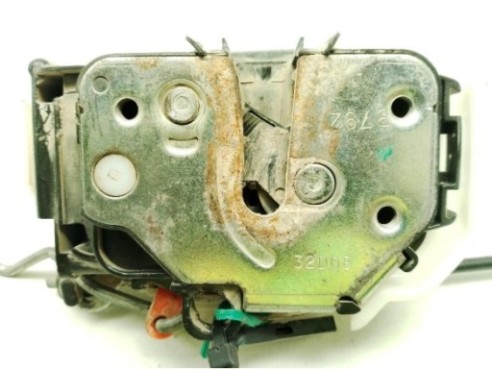 CERRADURA PUERTA LAT DEL DER FIAT FIORINO Furgón/ranchera familiar (225_)|Desguaces La Cabaña